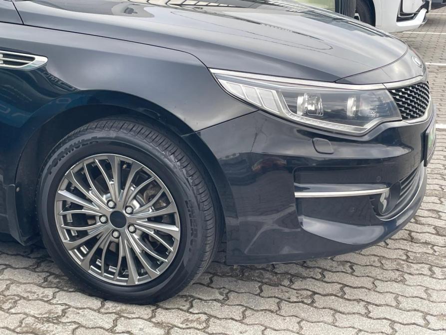 Kia Optima IV Череповец  - изображение 5