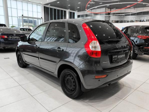 Lada (ВАЗ) Granta I Рестайлинг с пробегом 2019 года, цена 499 000 рублей, 101410 км, хэтчбек, Автокод Объявления