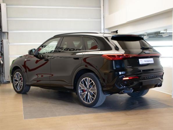 Audi Q5 III с пробегом 2025 года, цена 5 950 000 рублей, 6249 км, внедорожник, Автокод Объявления