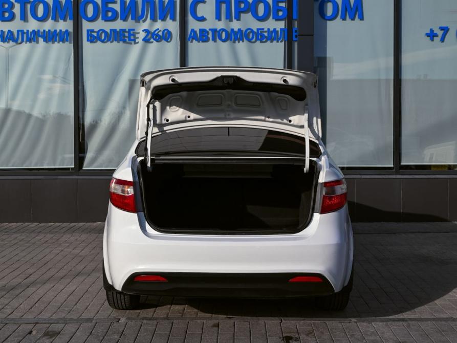Kia Rio III Екатеринбург  - изображение 18