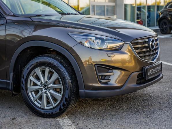 Mazda CX-5 I Рестайлинг с пробегом 2015 года, цена 1 848 000 рублей, 149231 км, внедорожник, Автокод Объявления