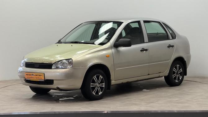 Lada (ВАЗ) Kalina I с пробегом 2010 года, цена 155 000 рублей, 99080 км, седан, Автокод Объявления