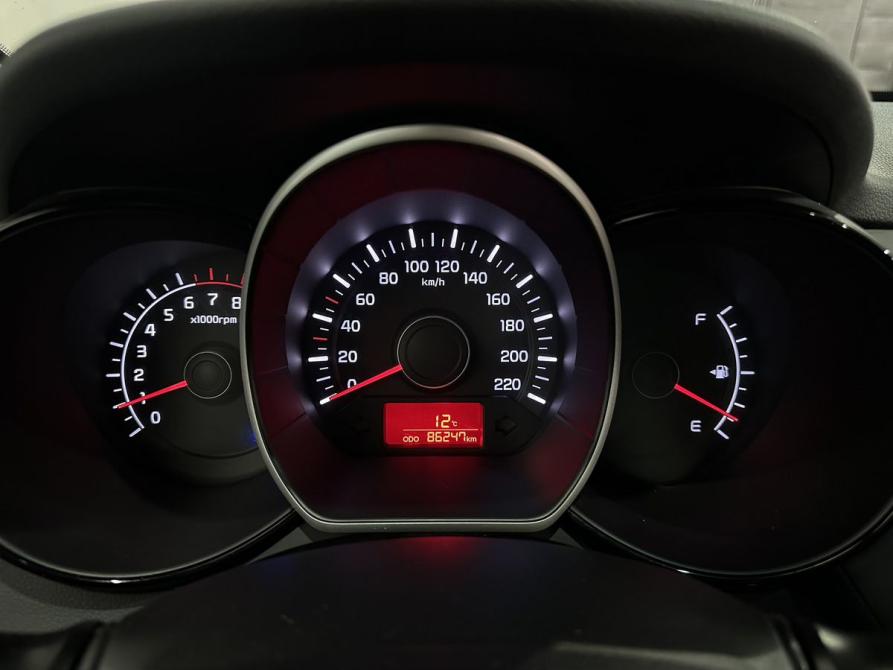 Kia Rio III Москва  - изображение 13