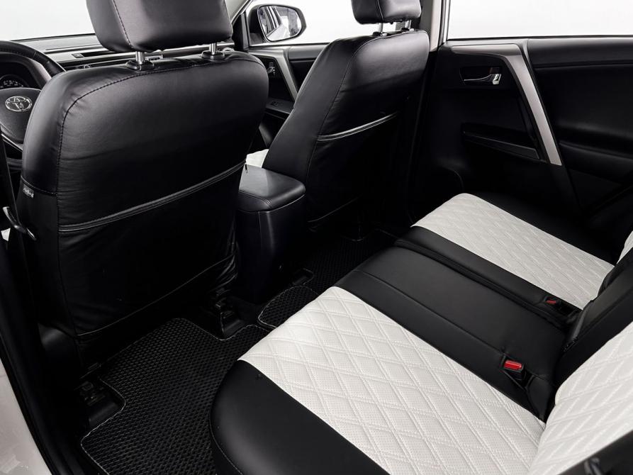 Toyota RAV4 IV (XA40) Рестайлинг Калининград  - изображение 10