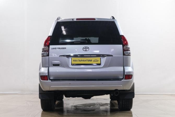 Toyota Land Cruiser Prado 120 Series Рестайлинг с пробегом 2008 года, цена 3 119 000 рублей, 162000 км, внедорожник, Автокод Объявления