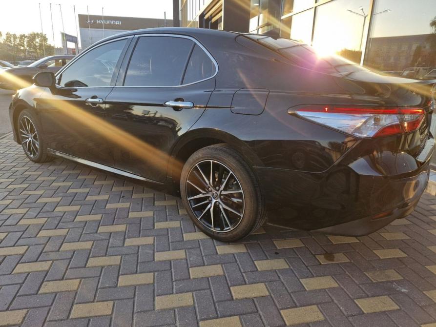 Toyota Camry VIII (XV70) Калуга  - изображение 2