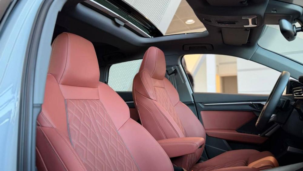Audi A3 IV (8Y) Рестайлинг Москва  - изображение 14
