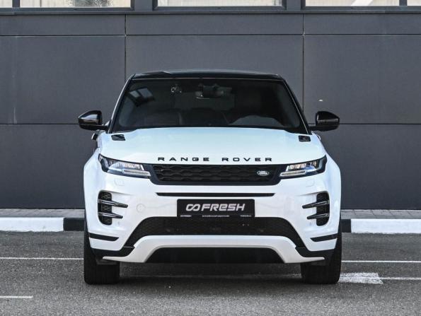 Land Rover Range Rover Evoque II с пробегом 2019 года, цена 3 649 000 рублей, 135552 км, внедорожник, Автокод Объявления