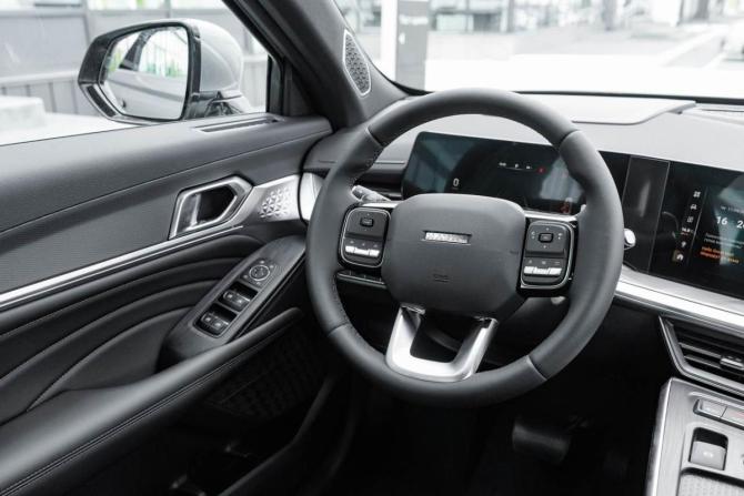 Новый Haval F7 II 2026 года, цена 2 999 000 рублей, внедорожник, Автокод Объявления
