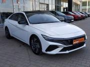 Hyundai Elantra VII (CN7) Рестайлинг Екатеринбург  - изображение 33
