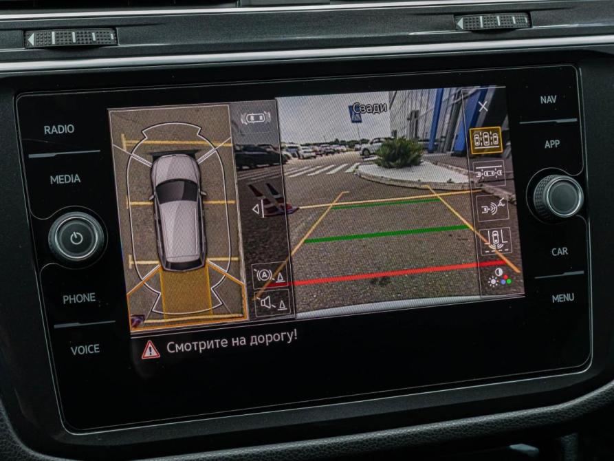 Volkswagen Tiguan II Рестайлинг Краснодар  - изображение 12