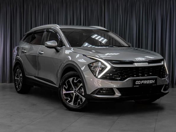 Kia Sportage V с пробегом 2022 года, цена 3 219 000 рублей, 51114 км, внедорожник, Автокод Объявления