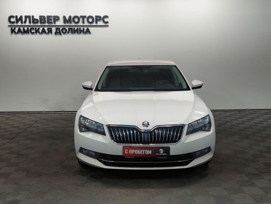 Skoda Superb III Пермь  - изображение 5