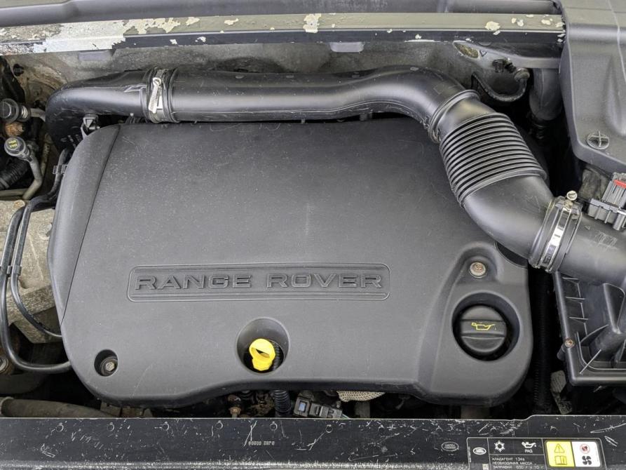 Land Rover Range Rover Evoque I Москва  - изображение 9