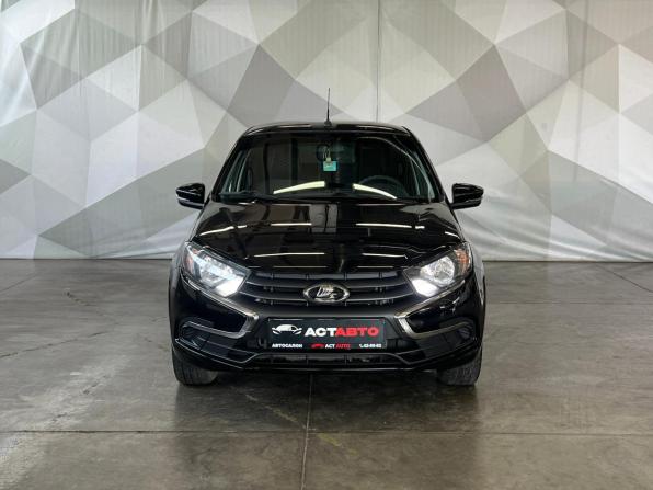Lada (ВАЗ) Granta I Рестайлинг с пробегом 2023 года, цена 850 000 рублей, 78028 км, лифтбек, Автокод Объявления