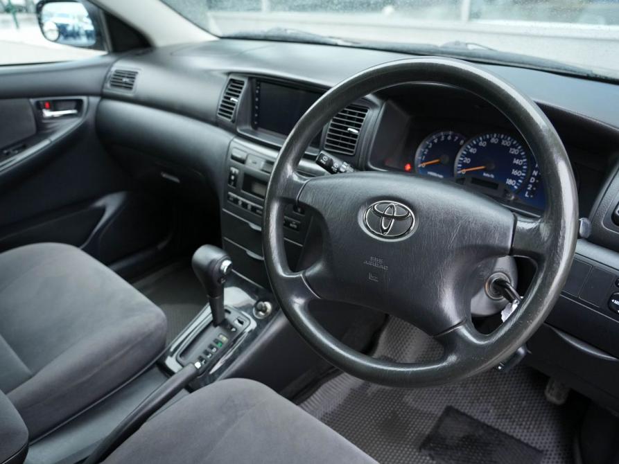Toyota Corolla IX (E120 E130) Новосибирск  - изображение 10