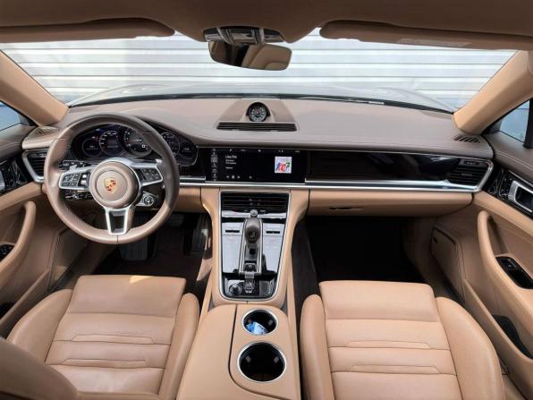 Porsche Panamera II с пробегом 2018 года, цена 6 147 000 рублей, 70103 км, фастбек, Автокод Объявления