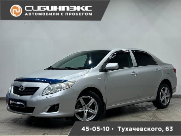 Toyota Corolla X (E140 E150) с пробегом 2008 года, цена 730 000 рублей, 350000 км, седан, Автокод Объявления