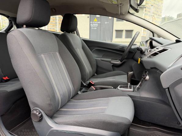 Ford Fiesta Mk6 с пробегом 2009 года, цена 595 000 рублей, 195000 км, хэтчбек, Автокод Объявления