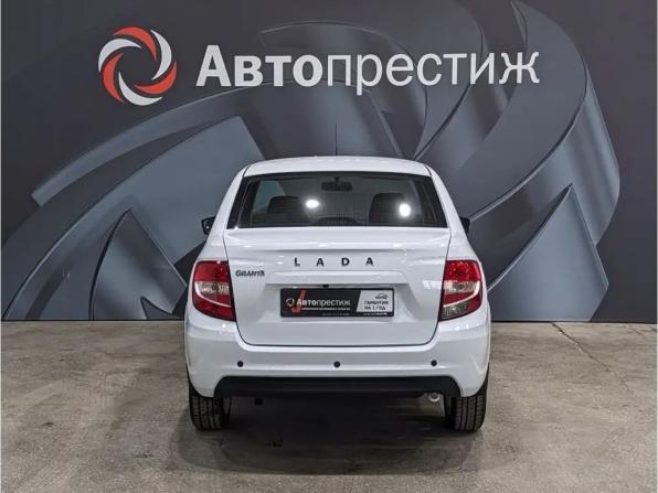 Lada (ВАЗ) Granta I Рестайлинг с пробегом 2026 года, цена 1 120 000 рублей, 26 км, седан, Автокод Объявления