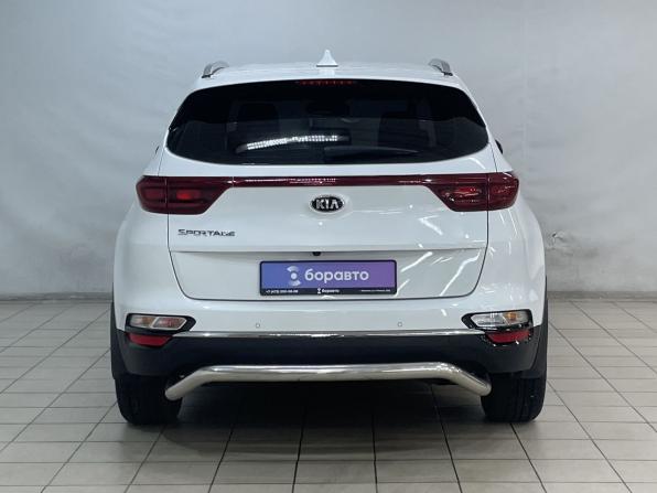Kia Sportage IV Рестайлинг с пробегом 2022 года, цена 2 449 000 рублей, 98752 км, внедорожник, Автокод Объявления