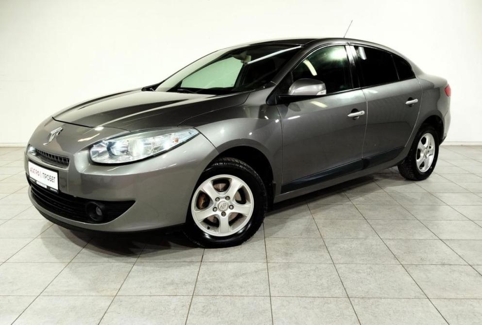 Renault Fluence I Саратов  - изображение 1