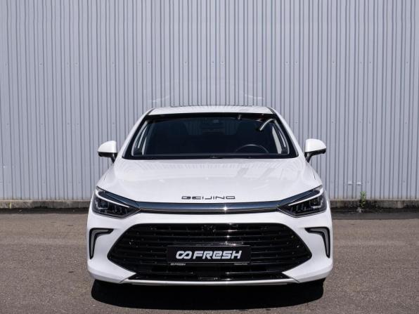 BAIC U5 Plus с пробегом 2023 года, цена 1 049 000 рублей, 150471 км, седан, Автокод Объявления