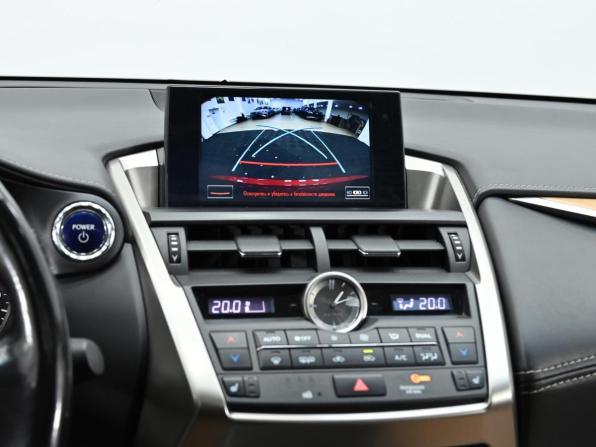 Lexus NX I с пробегом 2016 года, цена 2 549 000 рублей, 134000 км, внедорожник, Автокод Объявления