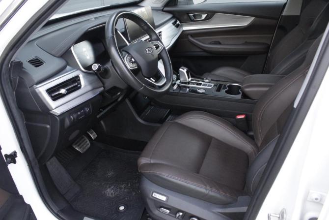 Chery Tiggo 8 Pro I с пробегом 2023 года, цена 2 250 000 рублей, 60933 км, внедорожник, Автокод Объявления
