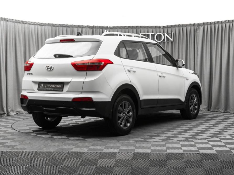 Hyundai Creta I Рестайлинг Москва  - изображение 5