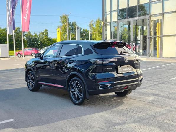 Changan UNI-S (CS55 Plus) I с пробегом 2024 года, цена 1 950 000 рублей, 52105 км, внедорожник, Автокод Объявления