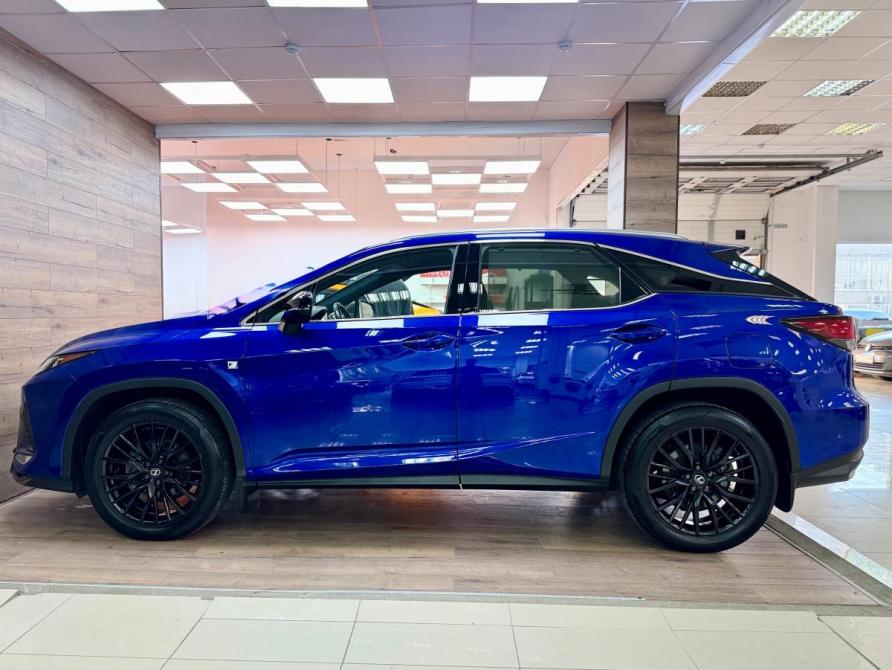 Lexus RX IV Рестайлинг Уфа  - изображение 7
