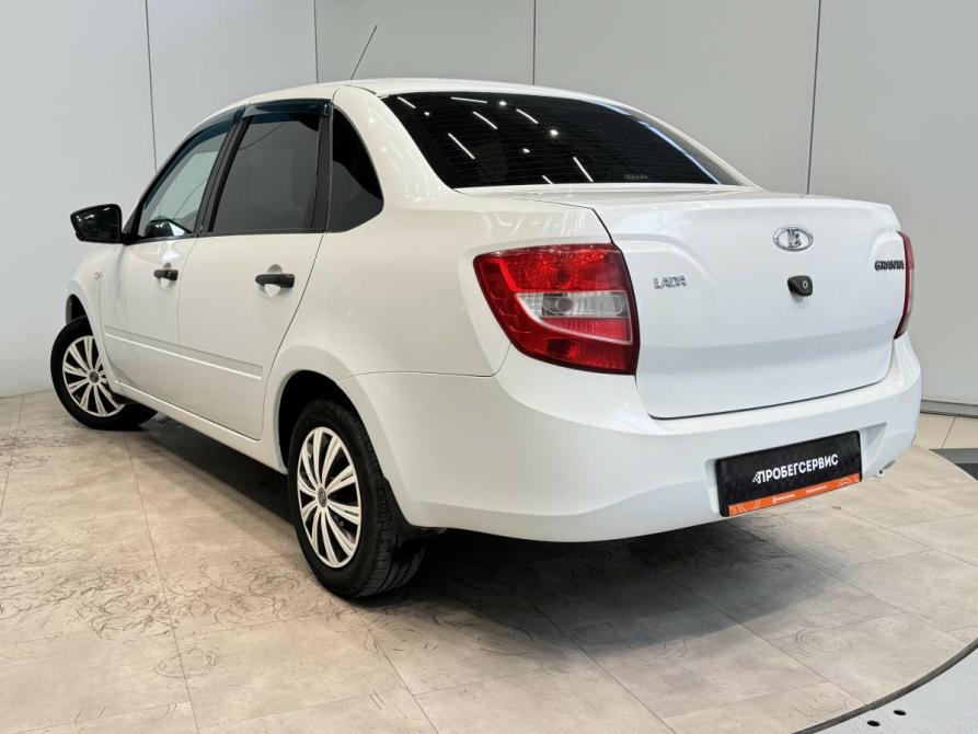 Lada (ВАЗ) Granta I Волжский  - изображение 3