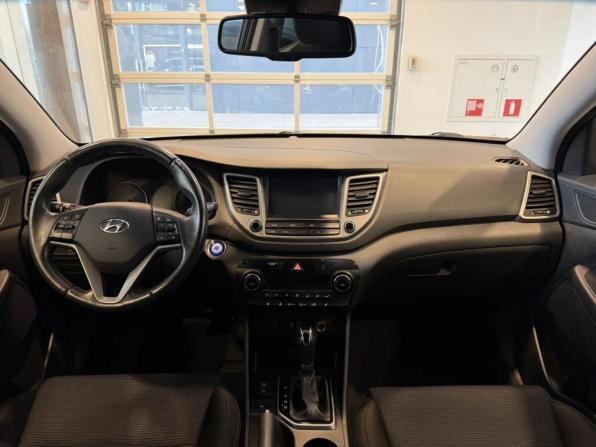 Hyundai Tucson III с пробегом 2017 года, цена 1 940 000 рублей, 140058 км, внедорожник, Автокод Объявления