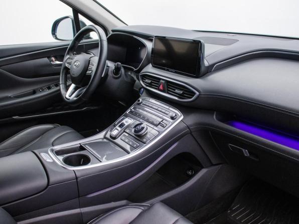 Hyundai Santa Fe IV Рестайлинг с пробегом 2021 года, цена 4 147 000 рублей, 43821 км, внедорожник, Автокод Объявления