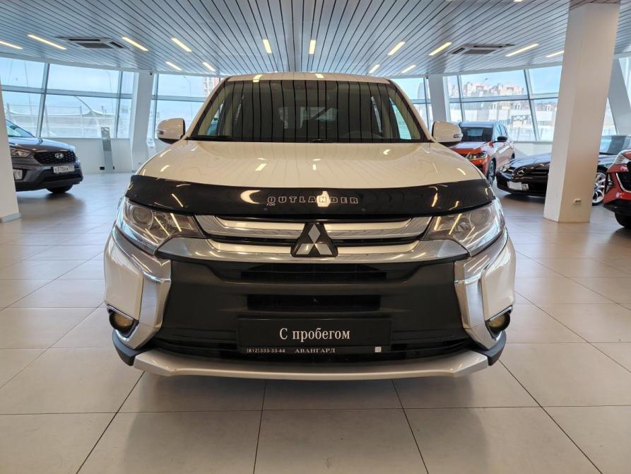Mitsubishi Outlander III Рестайлинг 2 Санкт-Петербург  - изображение 3