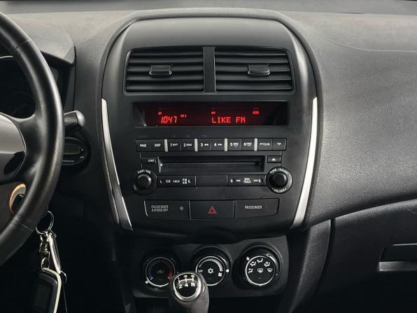 Mitsubishi ASX I с пробегом 2011 года, цена 994 000 рублей, 133445 км, внедорожник, Автокод Объявления
