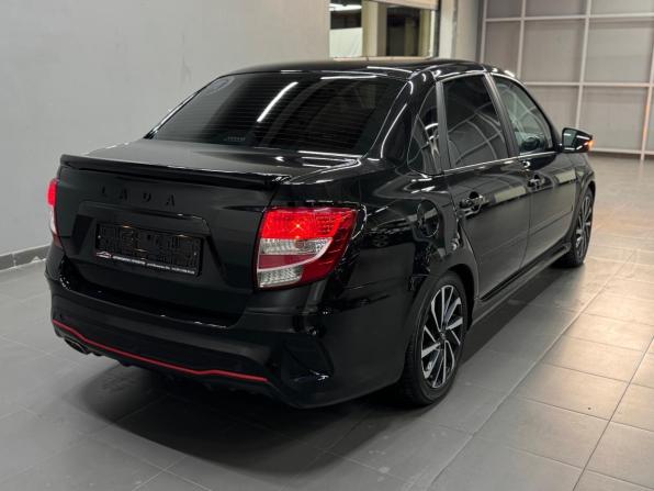 Lada (ВАЗ) Granta I Рестайлинг с пробегом 2025 года, цена 1 097 000 рублей, 20900 км, седан, Автокод Объявления