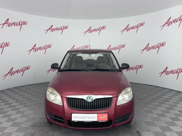 Skoda Fabia II с пробегом 2007 года, цена 289 000 рублей, 332925 км, хэтчбек, Автокод Объявления