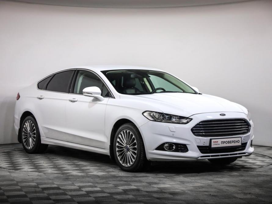 Ford Mondeo V Санкт-Петербург  - изображение 3