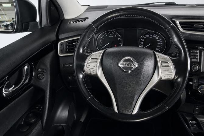 Nissan Qashqai II с пробегом 2014 года, цена 1 499 000 рублей, 152000 км, внедорожник, Автокод Объявления