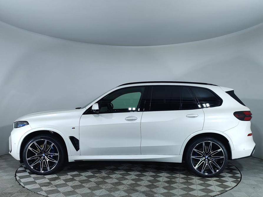 BMW X5 IV (G05/G18) Рестайлинг Ростов-на-Дону  - изображение 8