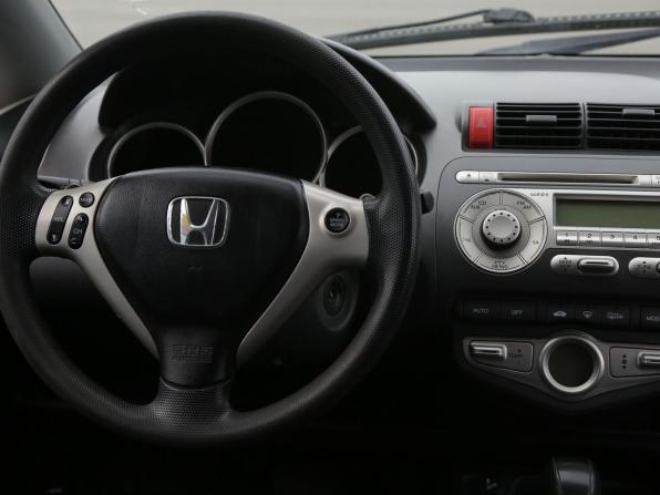 Honda Jazz I Рестайлинг с пробегом 2008 года, цена 448 000 рублей, 127600 км, хэтчбек, Автокод Объявления