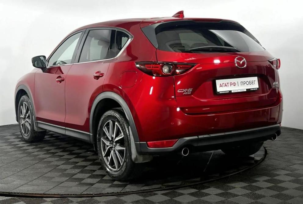Mazda CX-5 II Нижний Новгород  - изображение 8