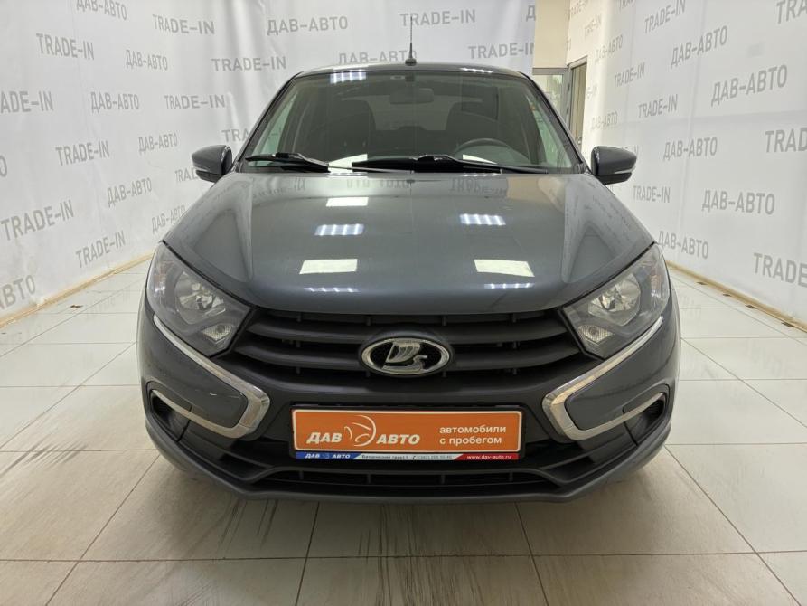 Lada (ВАЗ) Granta I Рестайлинг Пермь  - изображение 2