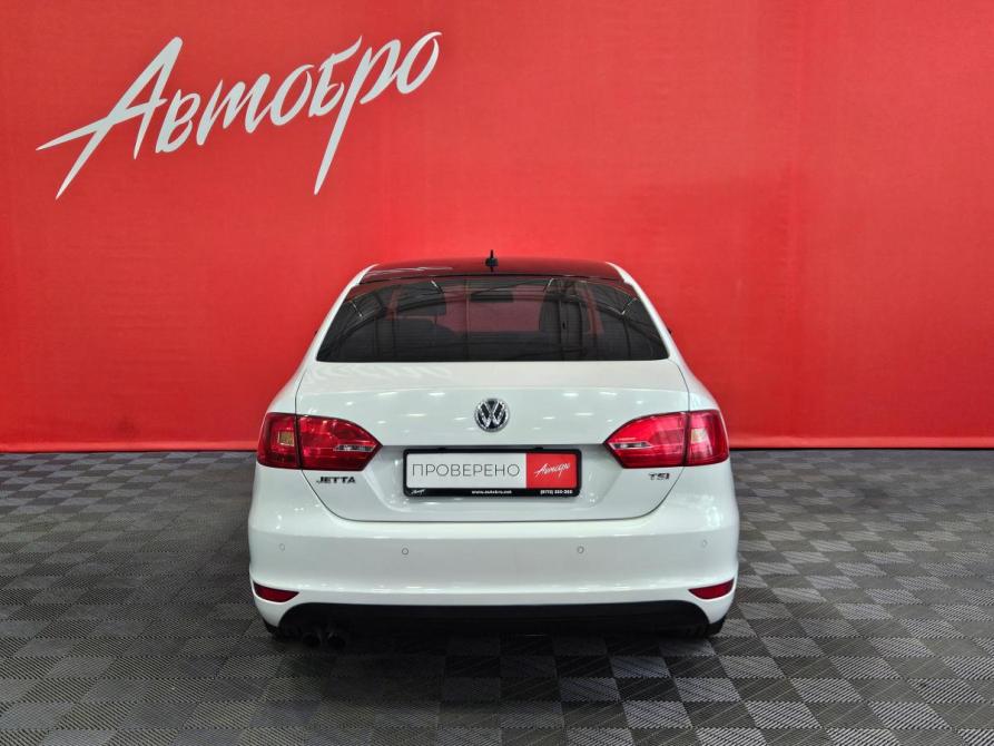 Volkswagen Jetta VI Вологда  - изображение 4