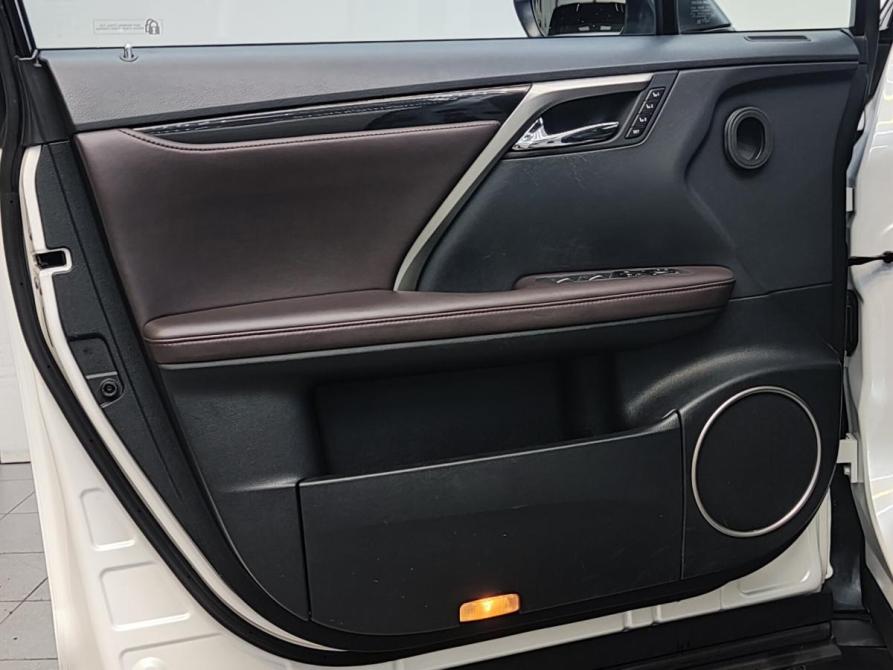 Lexus RX IV Рестайлинг Барнаул  - изображение 35