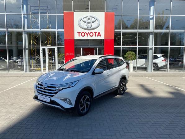 Toyota Rush II с пробегом 2022 года, цена 2 400 000 рублей, 96950 км, внедорожник, Автокод Объявления