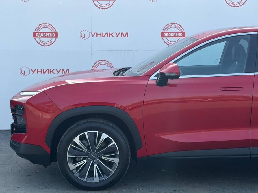 JETOUR DASHING I Екатеринбург  - изображение 12