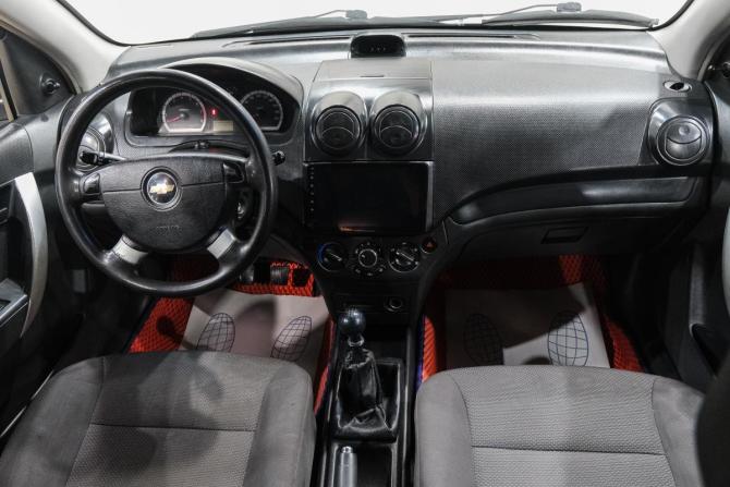 Chevrolet Aveo I Рестайлинг с пробегом 2008 года, цена 429 000 рублей, 216700 км, седан, Автокод Объявления